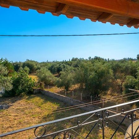 Afroditi Holiday Home- Green View Apartment Свороната Екстериор снимка