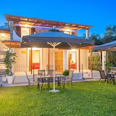 Afroditi Holiday Home- Green View Apartment Свороната Екстериор снимка
