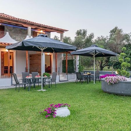Afroditi Holiday Home- Green View Apartment Свороната Екстериор снимка