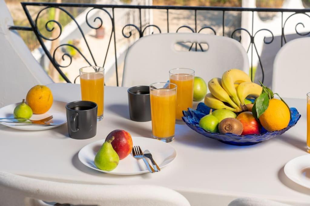Afroditi Holiday Home- Green View Apartment Свороната Екстериор снимка