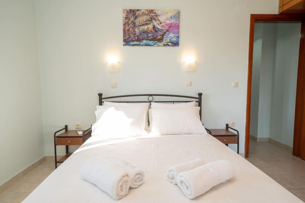 Afroditi Holiday Home- Green View Apartment Свороната Екстериор снимка