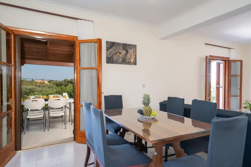 Afroditi Holiday Home- Green View Apartment Свороната Екстериор снимка