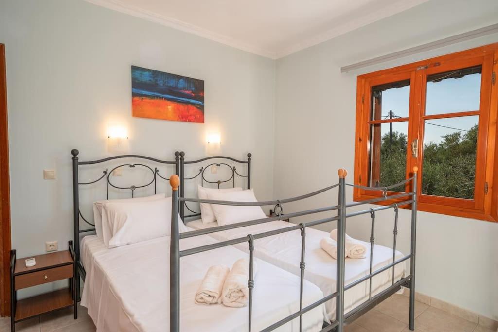 Afroditi Holiday Home- Green View Apartment Свороната Екстериор снимка