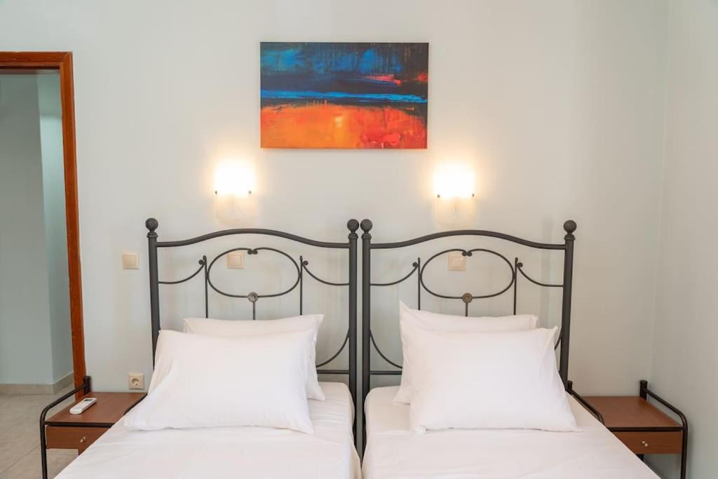 Afroditi Holiday Home- Green View Apartment Свороната Екстериор снимка